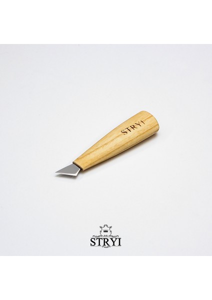 Stryı 184520 Ahşap Oyma Bıçağı
