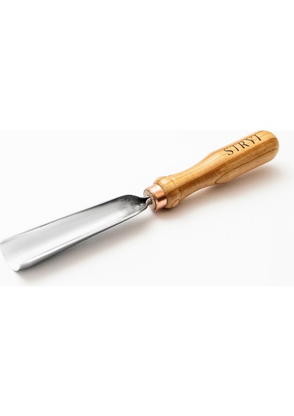 Stryı 100830 Düz Tip Oluklu Ahşap Oyma Iskarpelası 30 mm