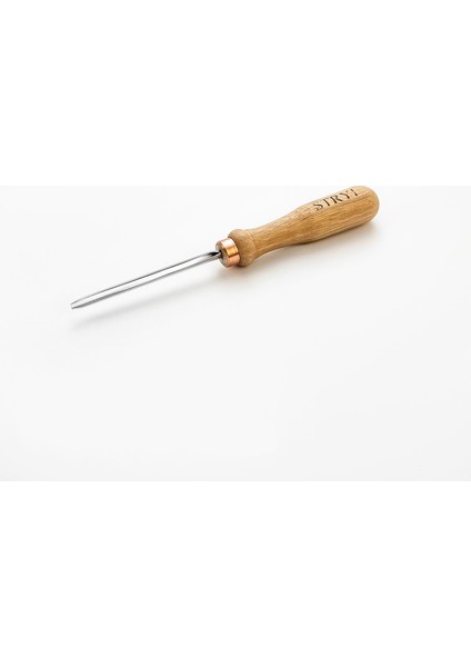 Stryı 104503 V Ağız 45 Derece Ahşap Oyma Iskarpelası 3 mm