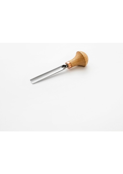 Stryı 130510 Avuç Içi Sığ Oluklu Ahşap Oyma Iskarpelası 10 mm