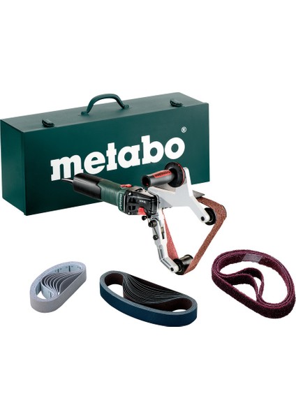 Metabo Rbe 15-180 Set Boru Zımpara Makinası