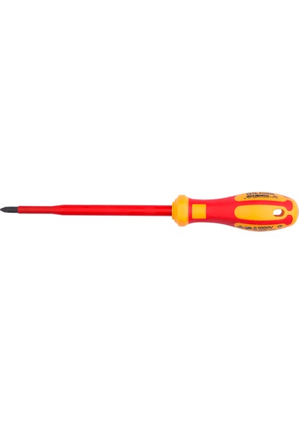 Ceta-Form G02 Izoleli Yıldız Tornavida PH1X80 mm