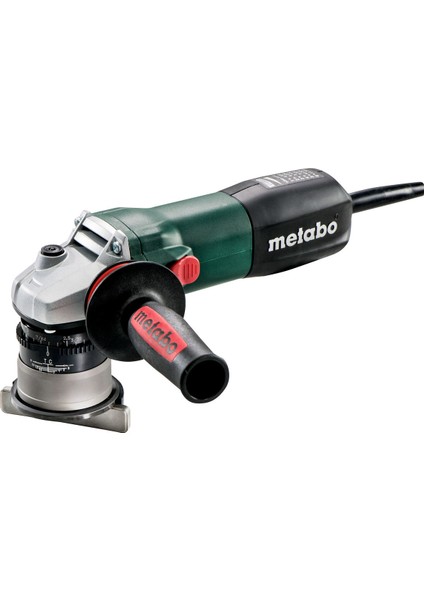 Metabo Kfm 9-3 Rf Radüs Kaynak Ağzı Açma Makinası