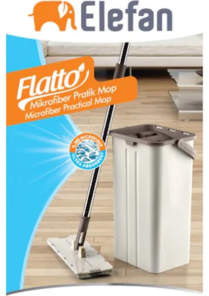 Tablet Mop Seti