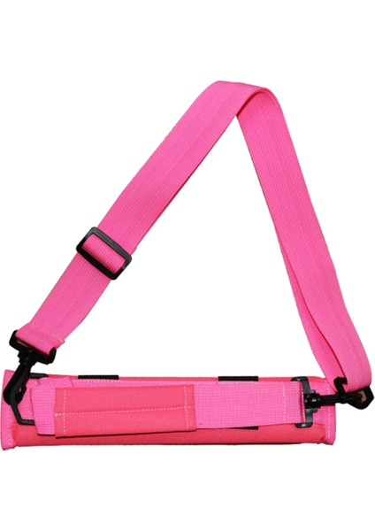Golf Kulübü Çantası Sürüş Aralığı Putter Taşıyıcı Kol Seyahat 3-4 Club Tote Pembe (Yurt Dışından)