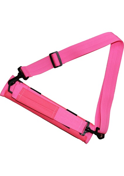 Golf Kulübü Çantası Sürüş Aralığı Putter Taşıyıcı Kol Seyahat 3-4 Club Tote Pembe (Yurt Dışından) fırsatları