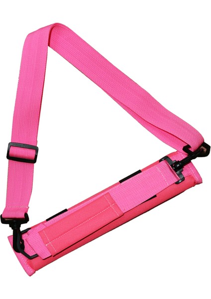 Golf Kulübü Çantası Sürüş Aralığı Putter Taşıyıcı Kol Seyahat 3-4 Club Tote Pembe (Yurt Dışından) indirimleri