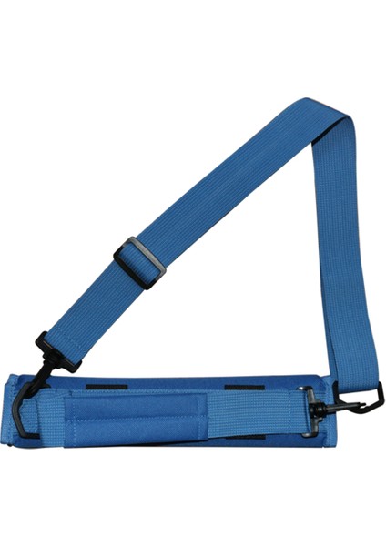 Golf Kulübü Çantası Sürüş Range Putter Carrier Sleeve Seyahat 3-4 Club Tote Mavi (Yurt Dışından)