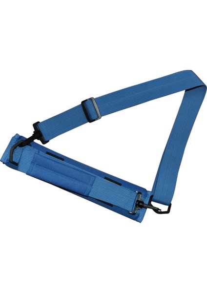 Golf Kulübü Çantası Sürüş Range Putter Carrier Sleeve Seyahat 3-4 Club Tote Mavi (Yurt Dışından) modelleri