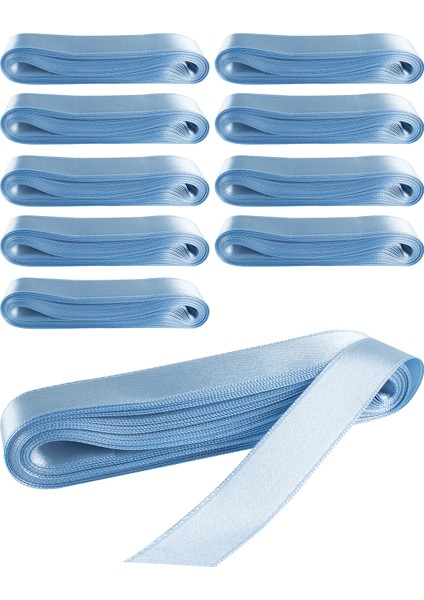 Saten Kurdela 2cm 10MT 10 'lu