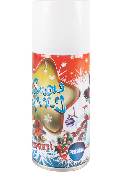 Yılbaşı Beyaz Kar Spreyi 150ml