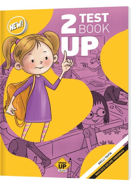 Publishing 2. Sınıf Test Book