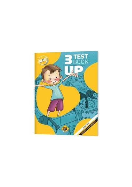 Yayınları Publishing 3.Sınıf Test Book