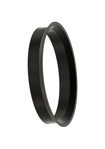 Aeon Store Ø 56.1mm De Hub Centric Rings - Çıkış Ø 59.9mm Plastik Aparat