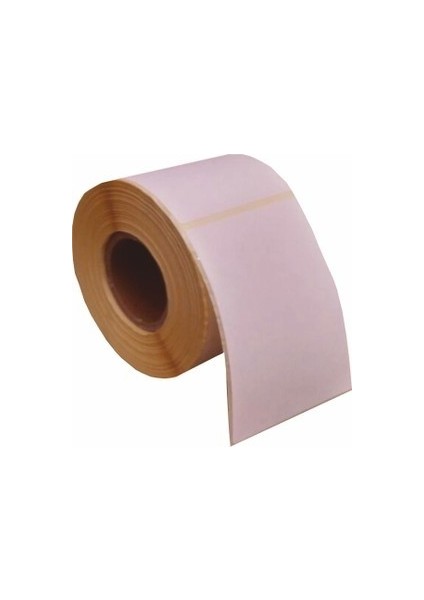 Orijinal Zebra Barkod Etiket Eko Termal 1 Adet 250 Sarım 150 x 210 mm