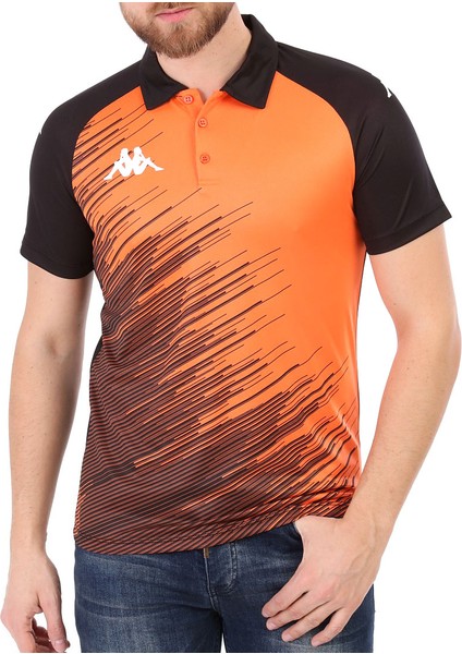Player Polo T-Shirt Abıang 2 4team Oranj