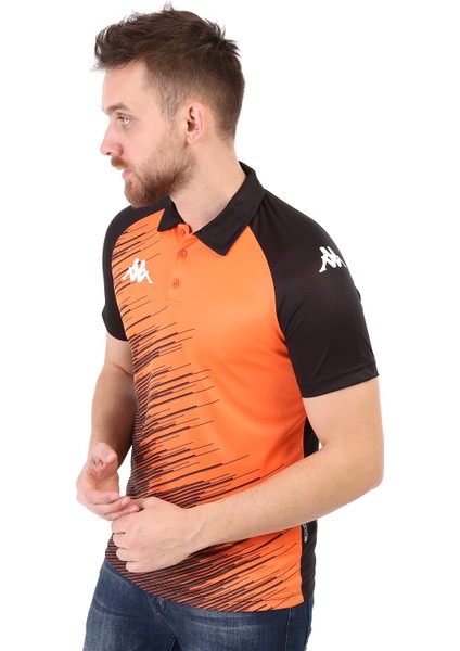 Player Polo T-Shirt Abıang 2 4team Oranj fiyatları