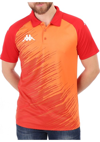 Player Polo T-Shirt Abıang 2 4team Oranj