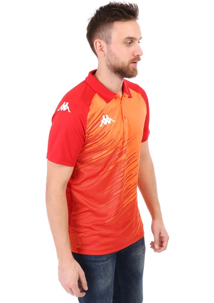 Player Polo T-Shirt Abıang 2 4team Oranj