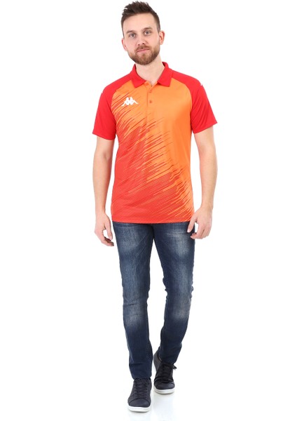 Player Polo T-Shirt Abıang 2 4team Oranj
