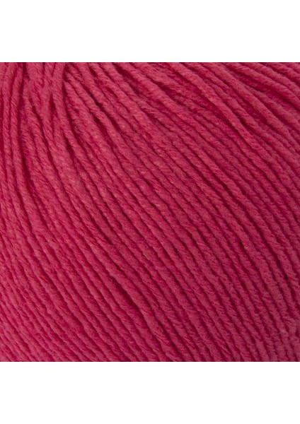 Happy Gurumi K771 Gülpembe Amigurumi Örgü Ipi 50GR 130M 5'li Paket