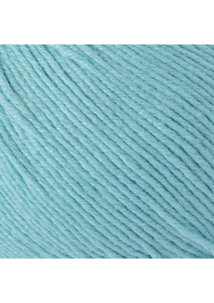 Happy Gurumi K551 Turkuaz Amigurumi Örgü İpi 50 gr 130 M fiyatları