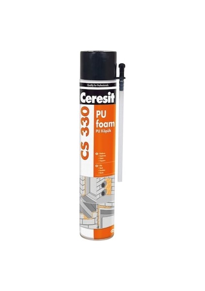 Pu Köpük - 615 Gram CS330