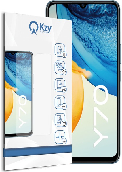 Vivo Y70 Temperli Ekran Koruyucu Kırılmaz Cam fiyatları