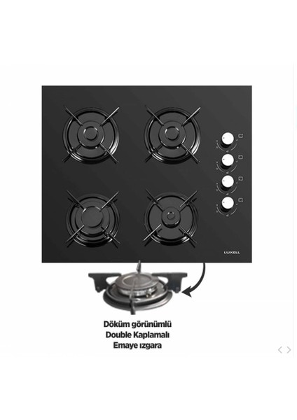 Opall Dijital Set SİYAH(B66-SGF3+C6-40BF+DA6-835)