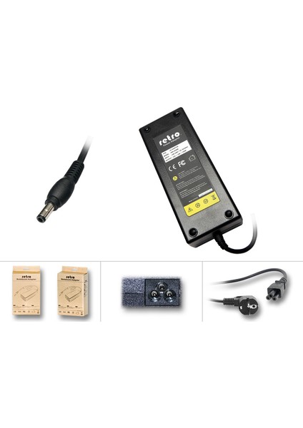 12V 10A 120W Ac Adaptör / RPA-AC009