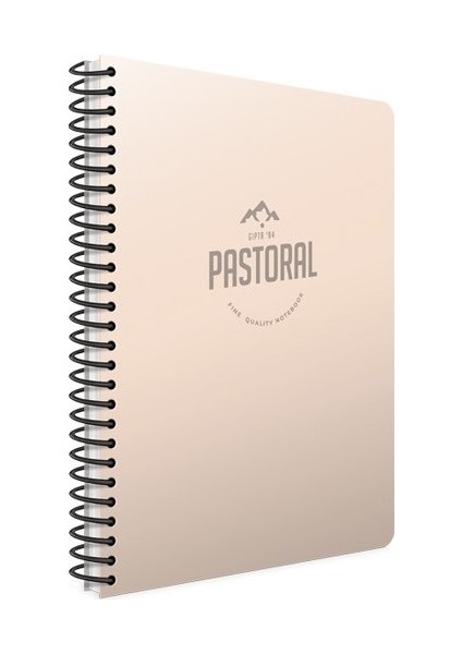 Pastoral Sp. Pp Kpk. Def. A4 144 Yp. Çizgili 5550