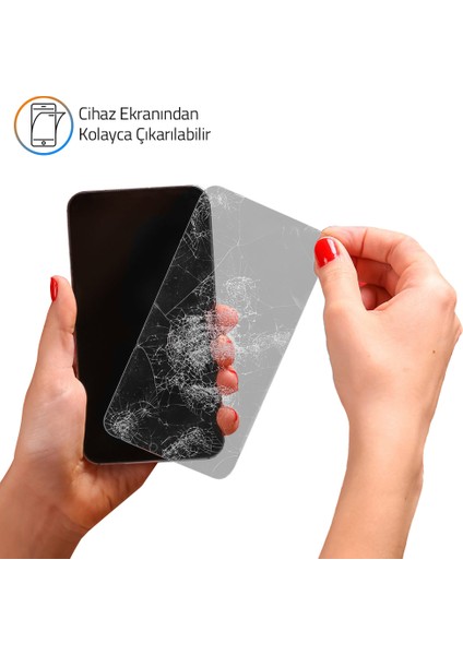Oppo A73 Temperli Cam Ekran Koruyucu