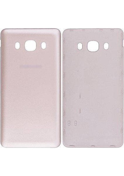 Samsung J510 J5 2016 Arka Pil Kapağı Gold