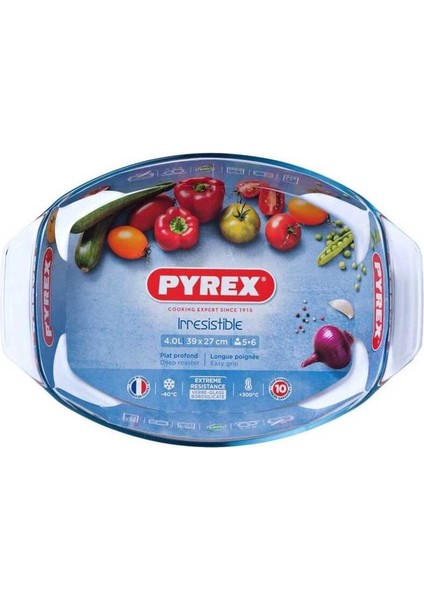 Oval Fırın Kabı 4 Lt 412B000/7044 fiyatları