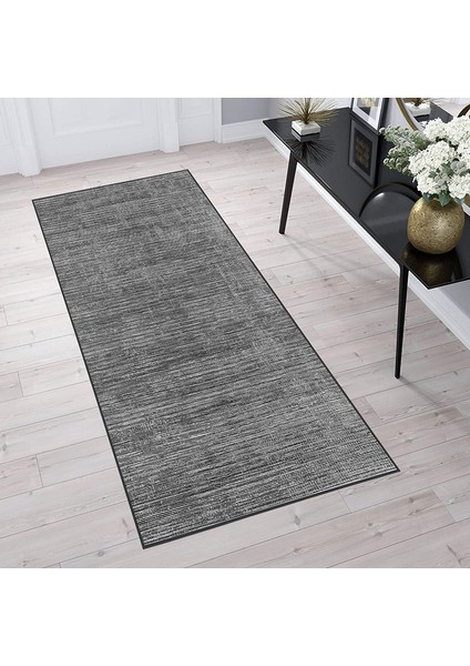 Dijital Baskı Yıkanabilir Kaymaz Taban Salon Halısı RVG1493