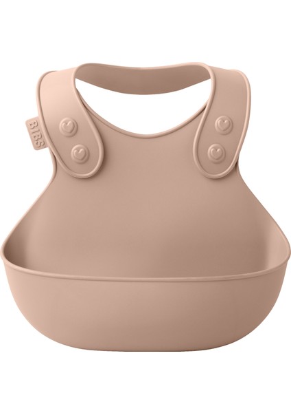 Overall Bib - Blush