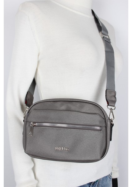 1361 Antrasit deri Deri Çapraz Omuz Çantası fiyatları