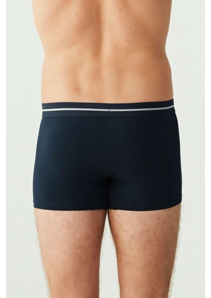 80306 Erkek Lacivert-Lacivert-Lacivert 3'lü Boxer indirimleri