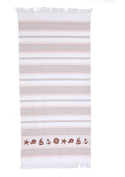 Carol Peştamal Plaj Havlusu 70X150