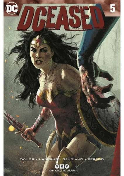 Dceased 5 - Tom Taylor