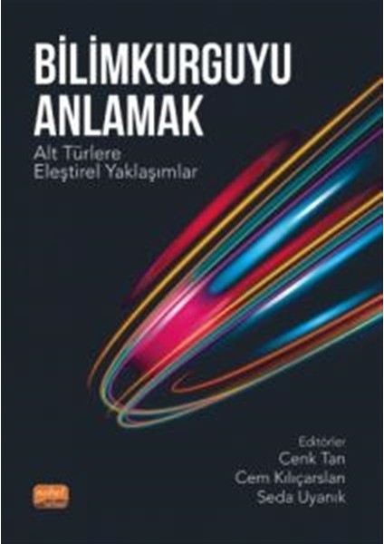 Bilimkurguyu Anlamak - Cenk Tan