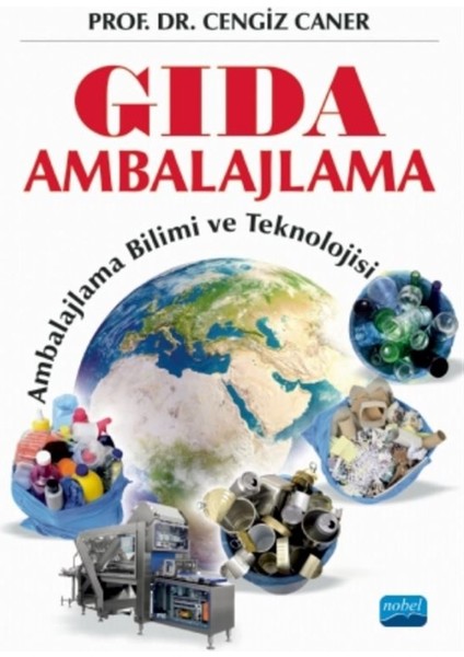 Gıda Ambalajlama - Cengiz Caner