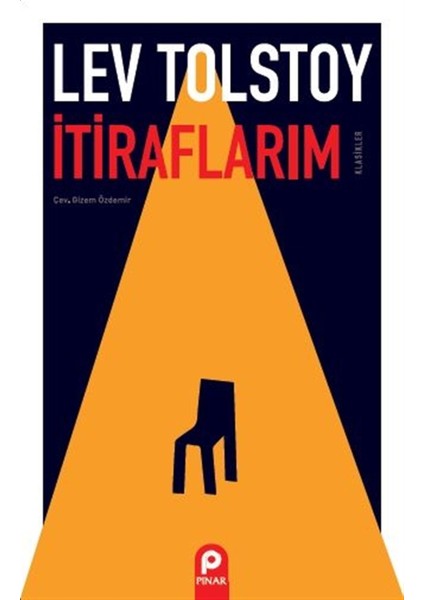 İtiraflarım - Lev Nikolayeviç Tolstoy