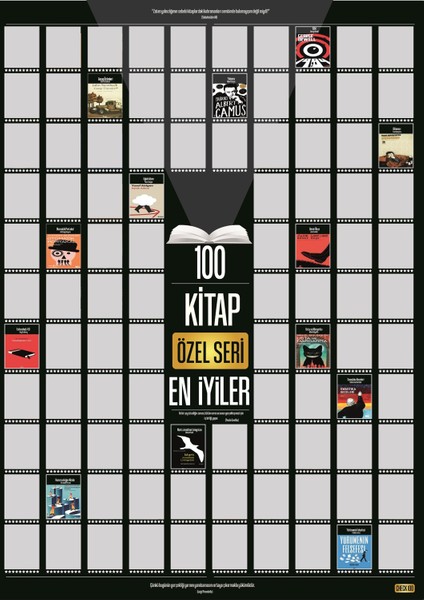 Hediye Seti Kitap Posteri