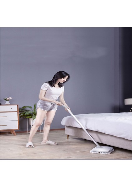Xiaomi Mijia Kablosuz El Yer Silecek Elektrikli Paspas Vakum (Yurt Dışından) fırsatları
