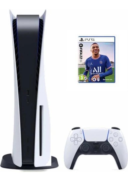 Playstation 5 + PS5 FIFA22
