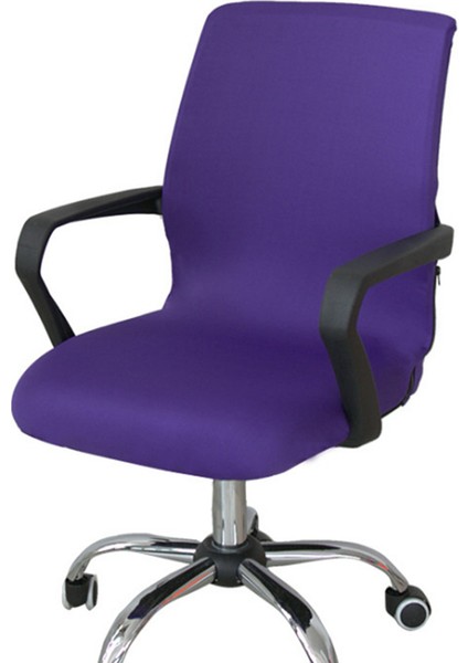 F Fityle Ev Ofis Döner Sandalye Koruyucu Kılıf (Yurt Dışından) indirimleri