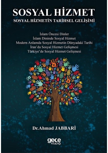 Sosyal Hizmet - Ahmad Jabbari
