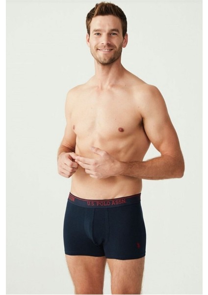 80097 Erkek Siyah-Antrasit-Lacivert 3'lü Boxer fırsatları