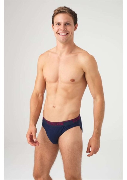 80436 Erkek Siyah Antrasit Lacivert 3'lü Slip modelleri